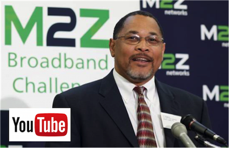 M2Z Broadband Challenge Video Link