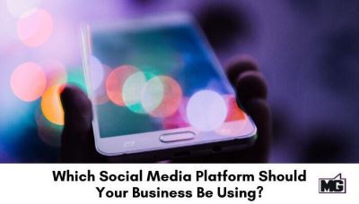 TECH TALK WITH MIKE: Which social media platform is best for business?