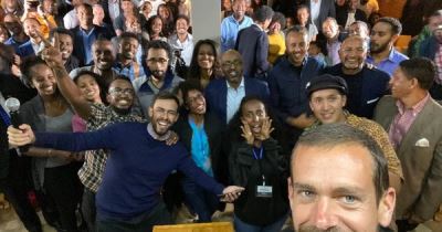 Twitter CEO Wants To Move To Africa, Which Will “Define The Future”