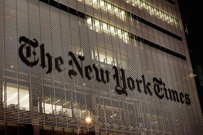 New York Times Confirms It's Using Blockchain to Combat Fake News