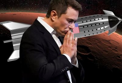 SpaceX is eyeing these 9 places on Mars for its first Starship rocket missions