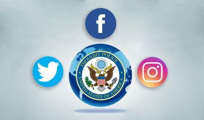 Under US pressure, social media companies censor critical content and suspend Venezuelan, Iranian, and Syrian accounts