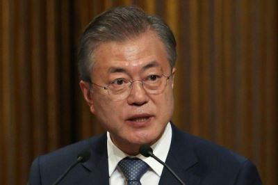 South Korea proposes 'digital New Deal' amid recession woes