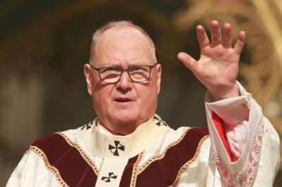 Archdiocese warns of scammer posing as Cardinal Dolan on social media