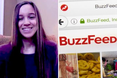 This girl made BuzzFeed bundles of cash — and all she got was a lousy T-shirt