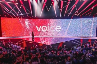 Block.One's blockchain-based social media platform Voice goes live