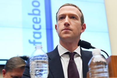 Zuckerberg warns that Facebook's content moderation efforts have been hampered by coronavirus