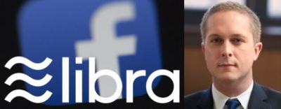 Facebook hires John Collins, lobbyist, to help navigate Libra cryptocurrency