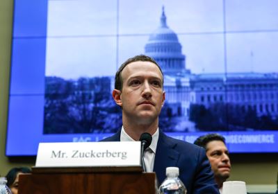 Facebook will halt political ads in the U.S. after the polls close on Nov. 3