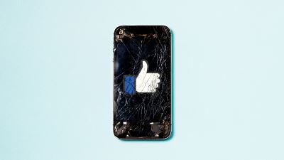 Breaking Up Facebook Won’t Fix Social Media