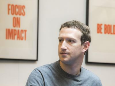 Leaked transcripts of Mark Zuckerberg's remarks hint at unrest inside Facebook