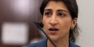 FTC Nominee Khan Signals Support for Aggressive Approach on Big Tech 