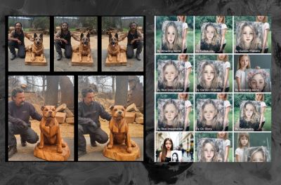 Facebook Is Being Overrun With Stolen, AI-Generated Images That People Think Are Real